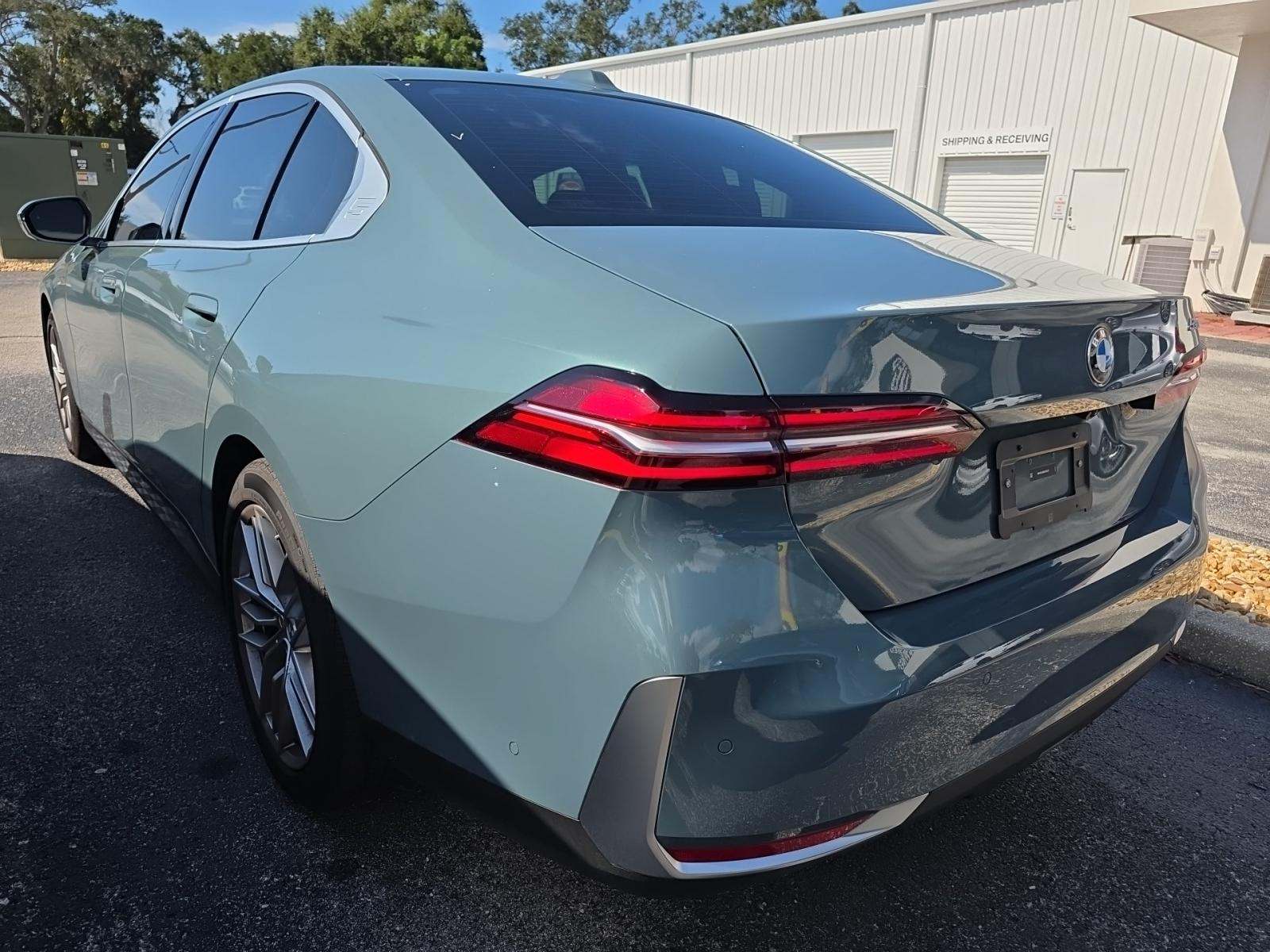 2024 BMW 5 Series 530i RWD