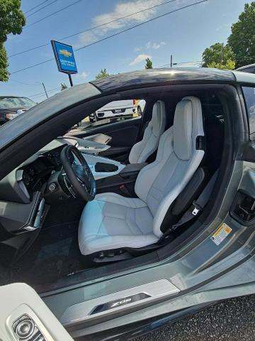 2024 Chevrolet Corvette Z06 RWD