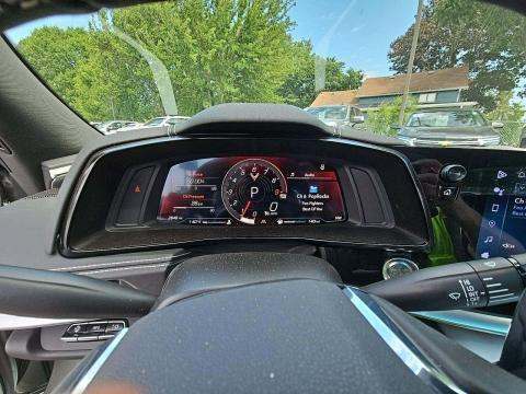 2024 Chevrolet Corvette Z06 RWD