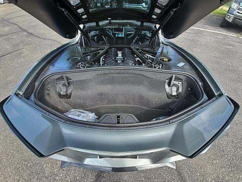 2024 Chevrolet Corvette Z06 RWD
