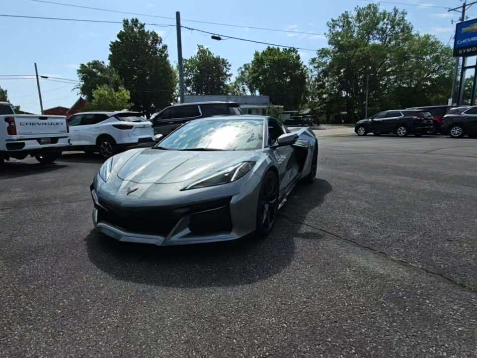 2024 Chevrolet Corvette Z06 RWD