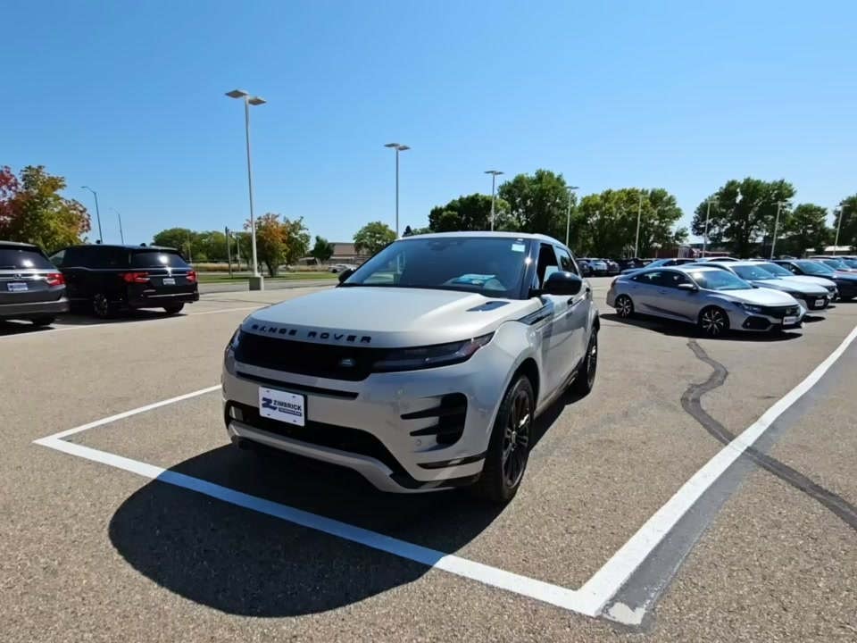 2024 Land Rover Range Rover Evoque Dynamic SE AWD