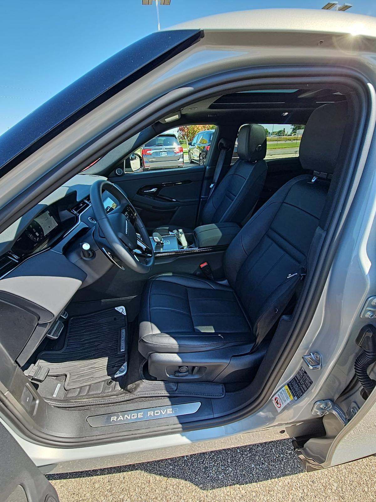 2024 Land Rover Range Rover Evoque Dynamic SE AWD