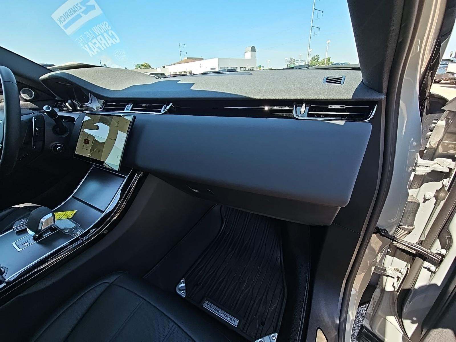 2024 Land Rover Range Rover Evoque Dynamic SE AWD