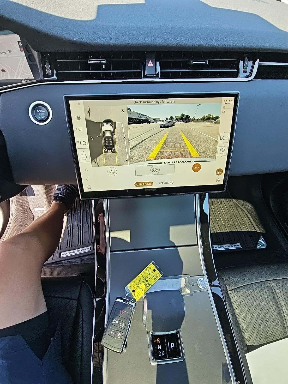 2024 Land Rover Range Rover Evoque Dynamic SE AWD