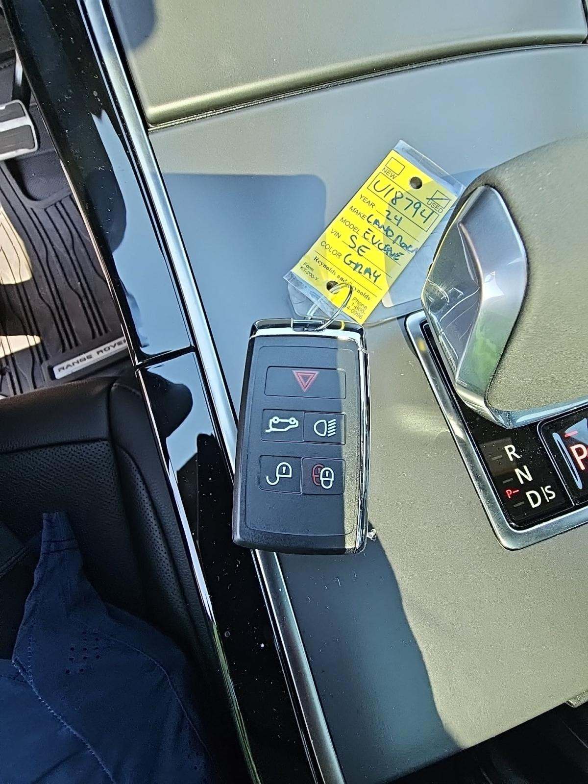 2024 Land Rover Range Rover Evoque Dynamic SE AWD