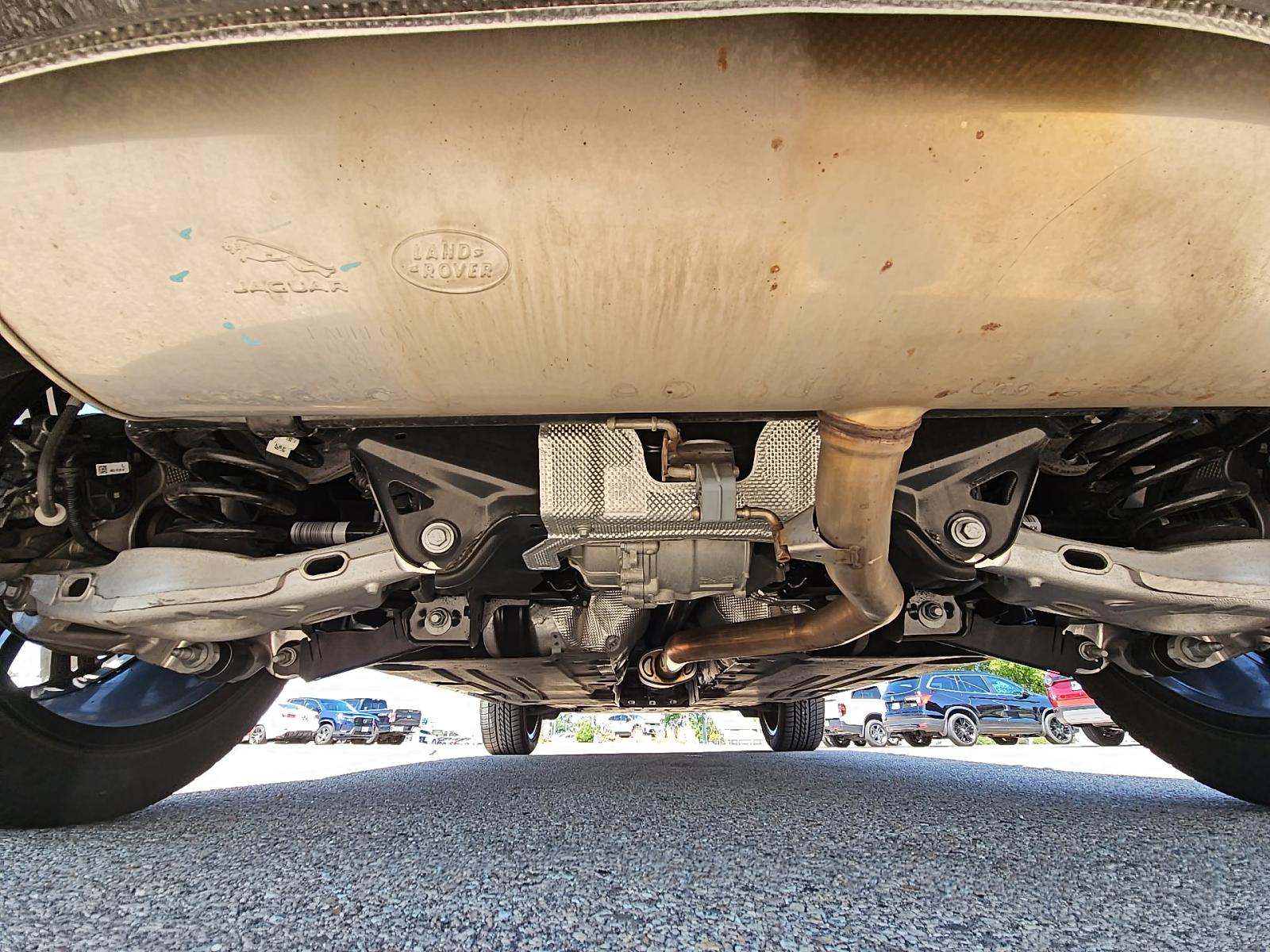 2024 Land Rover Range Rover Evoque Dynamic SE AWD