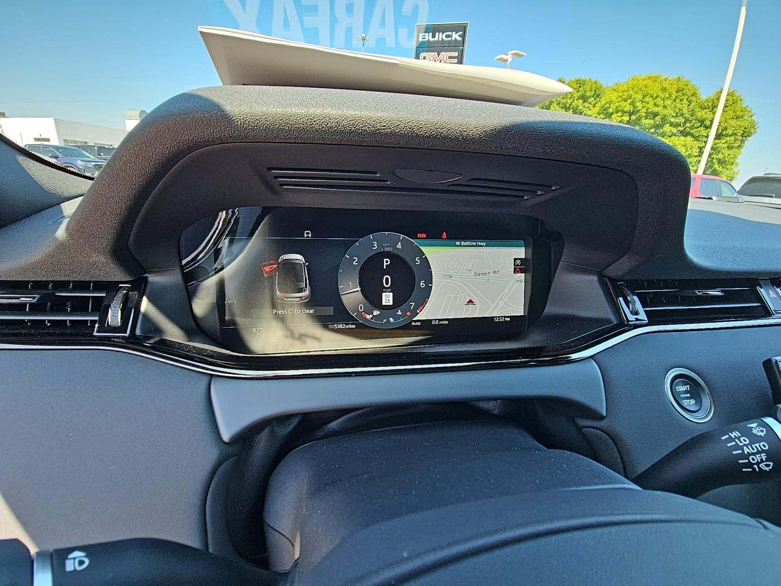 2024 Land Rover Range Rover Evoque Dynamic SE AWD