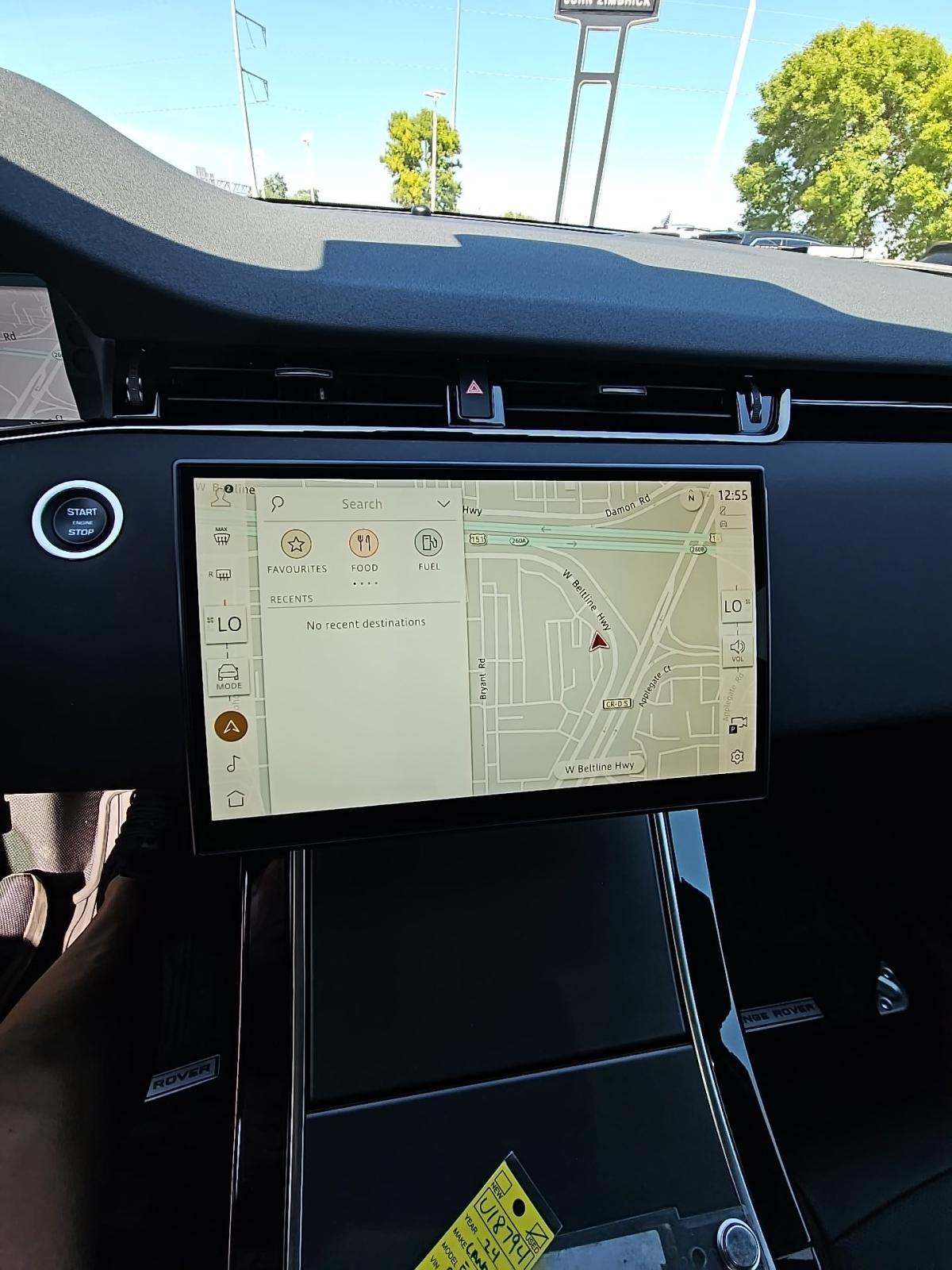 2024 Land Rover Range Rover Evoque Dynamic SE AWD