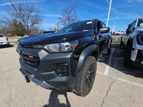 CHEVROLET TRAIL BOSS - 1