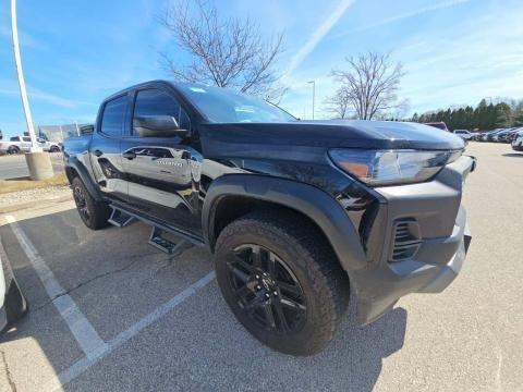 CHEVROLET TRAIL BOSS - 4