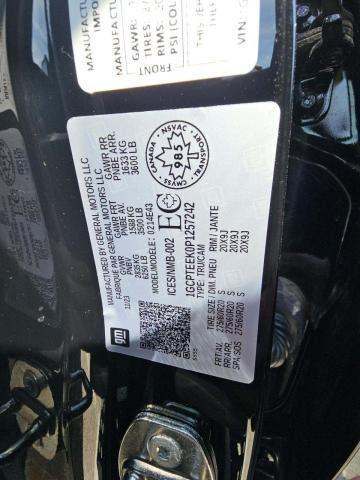 CHEVROLET TRAIL BOSS - 5