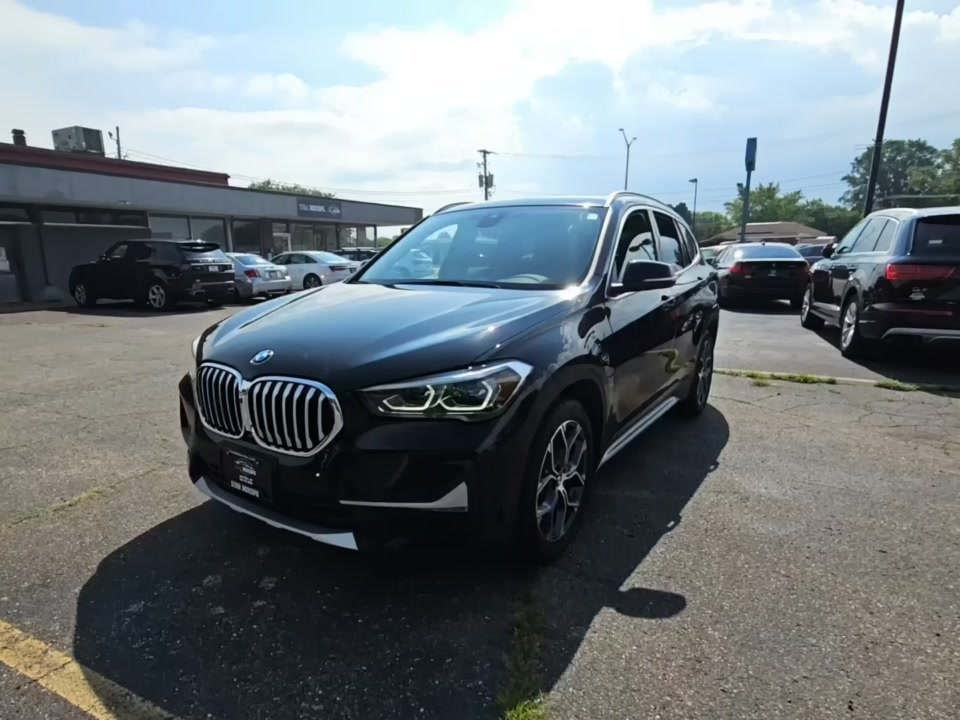 2021 BMW X1 xDrive28i AWD