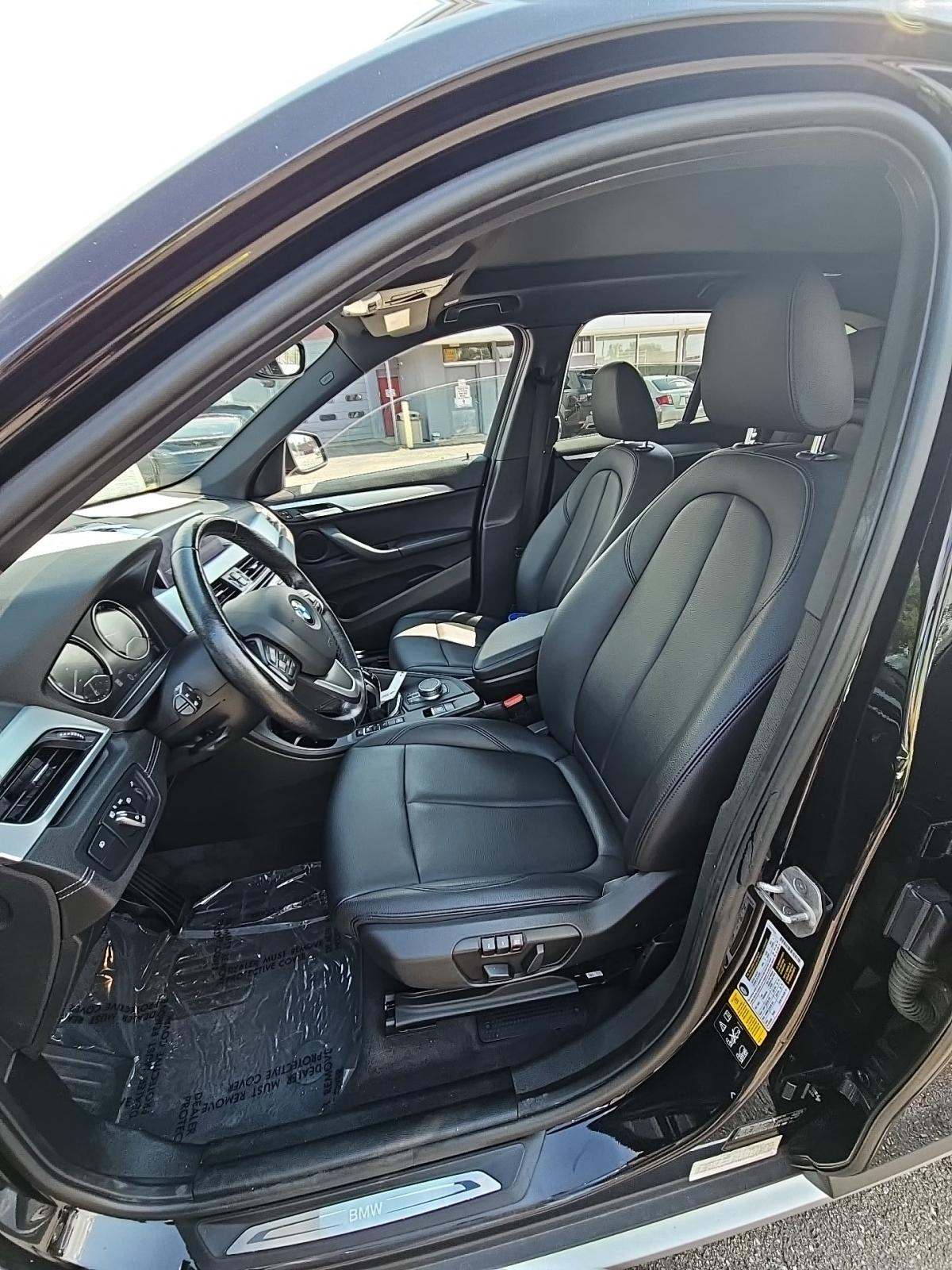 2021 BMW X1 xDrive28i AWD