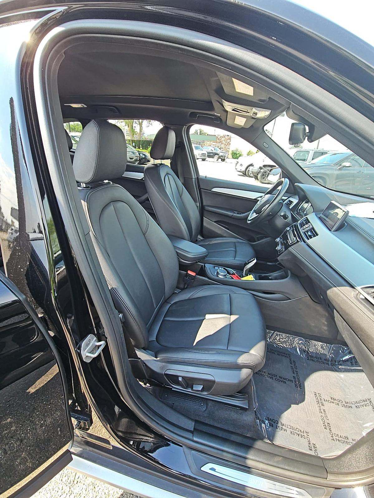 2021 BMW X1 xDrive28i AWD