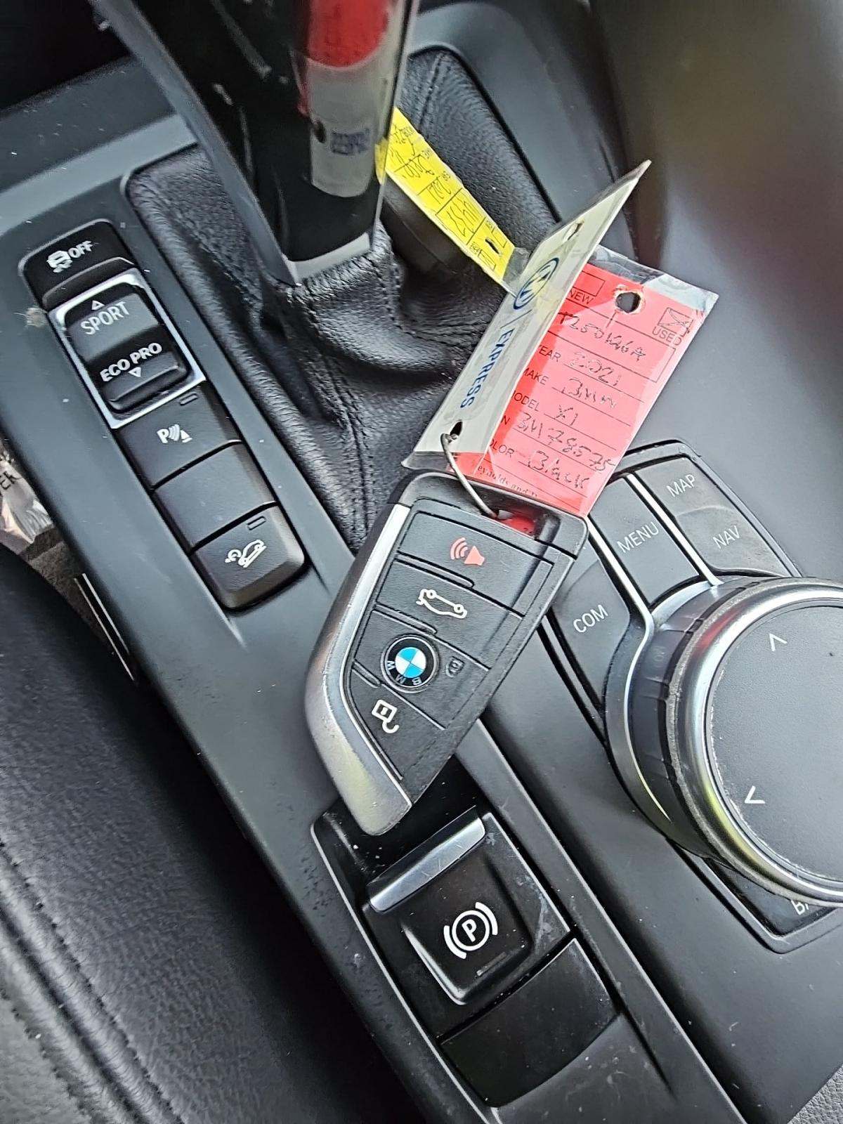 2021 BMW X1 xDrive28i AWD