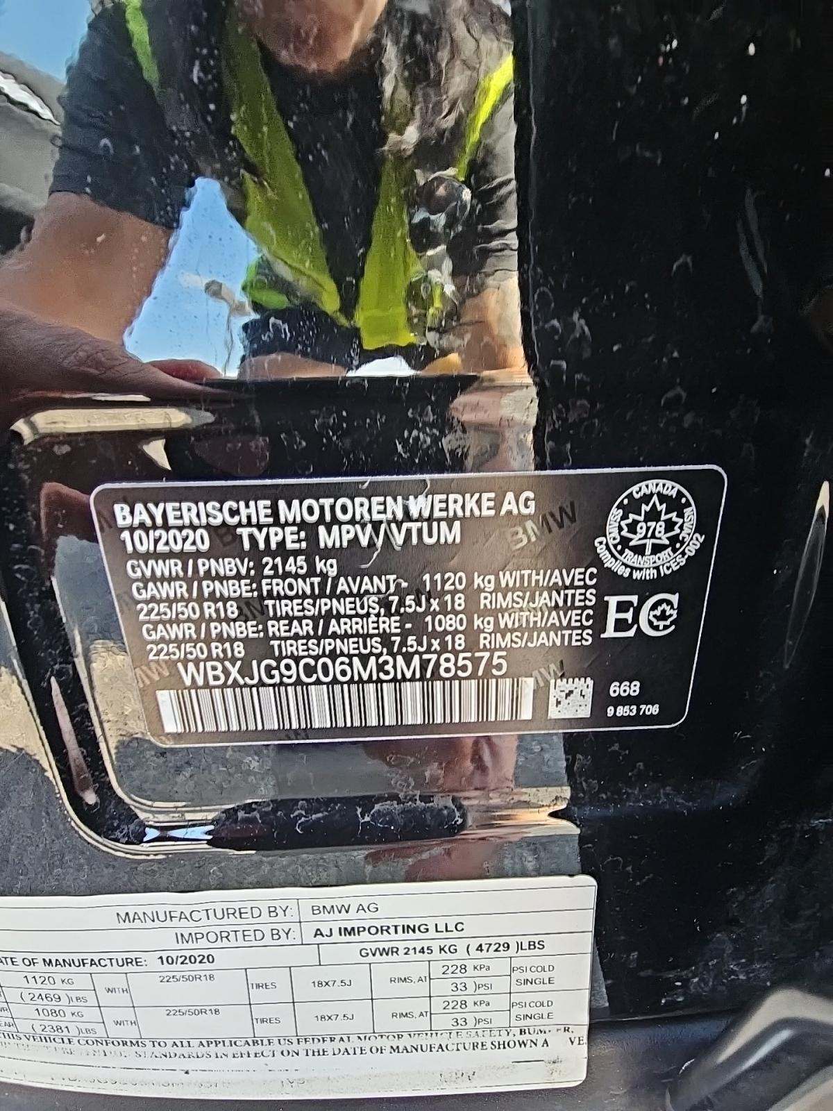 2021 BMW X1 xDrive28i AWD