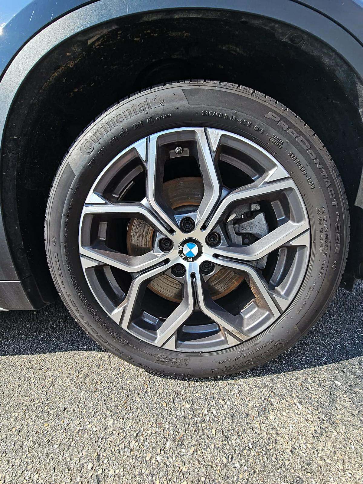 2021 BMW X1 xDrive28i AWD