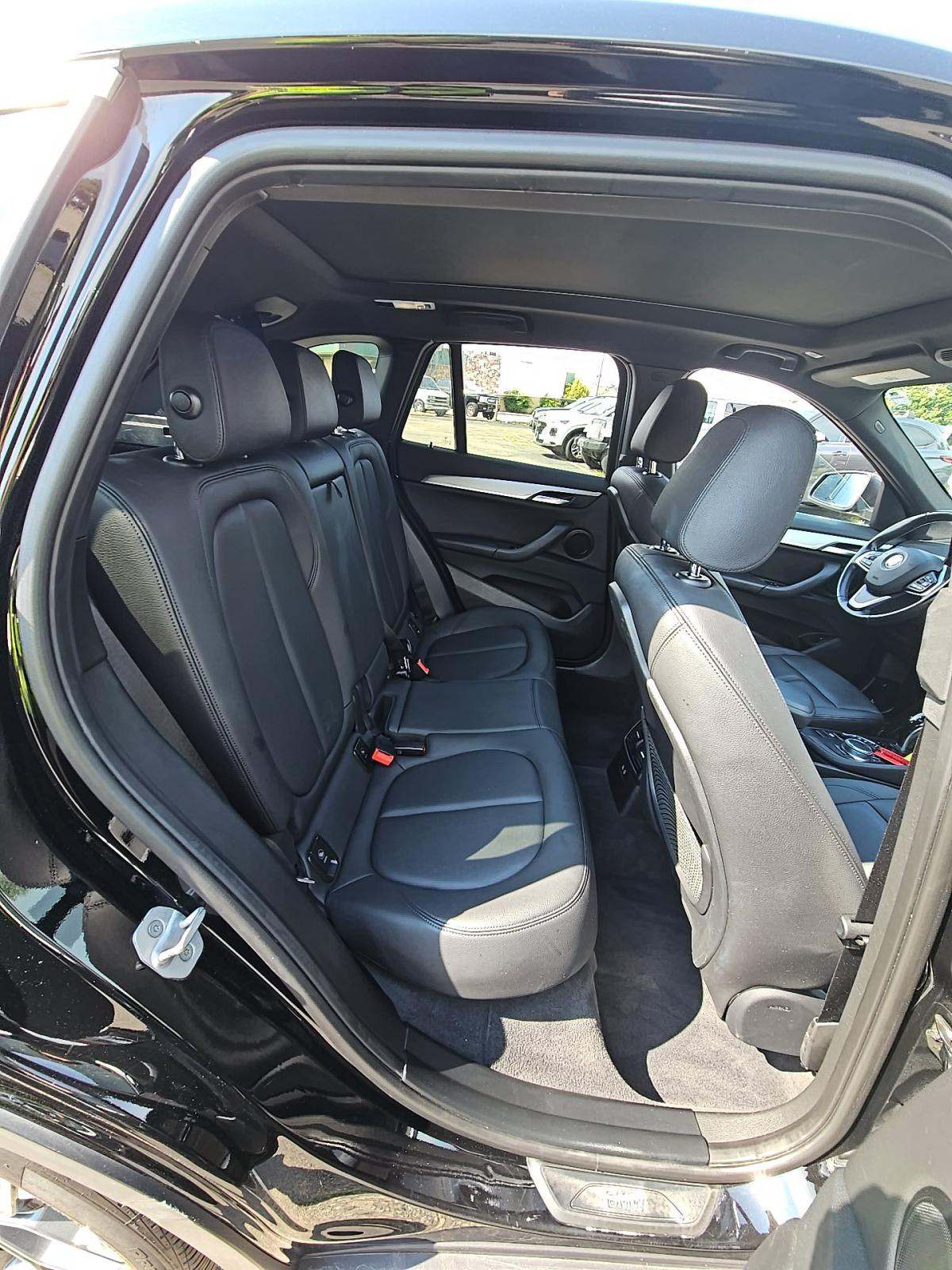 2021 BMW X1 xDrive28i AWD