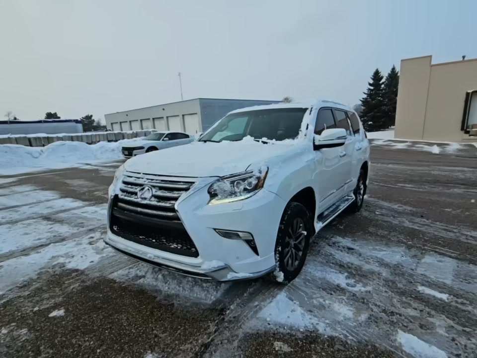 2017 Lexus GX 460 Premium