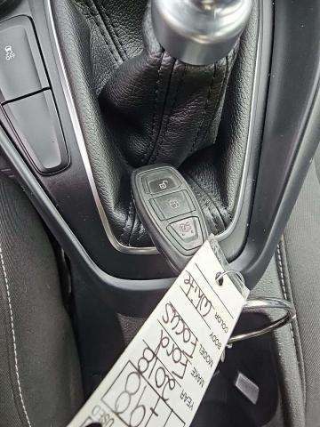 2018 Ford Focus ST FWD