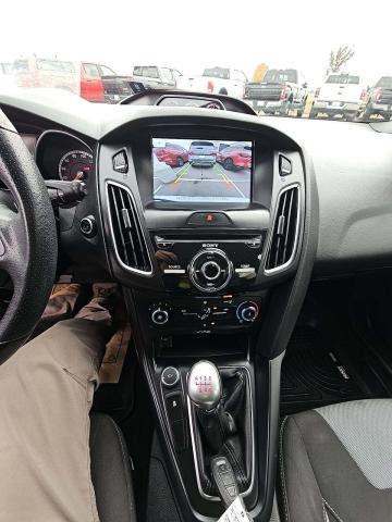 2018 Ford Focus ST FWD