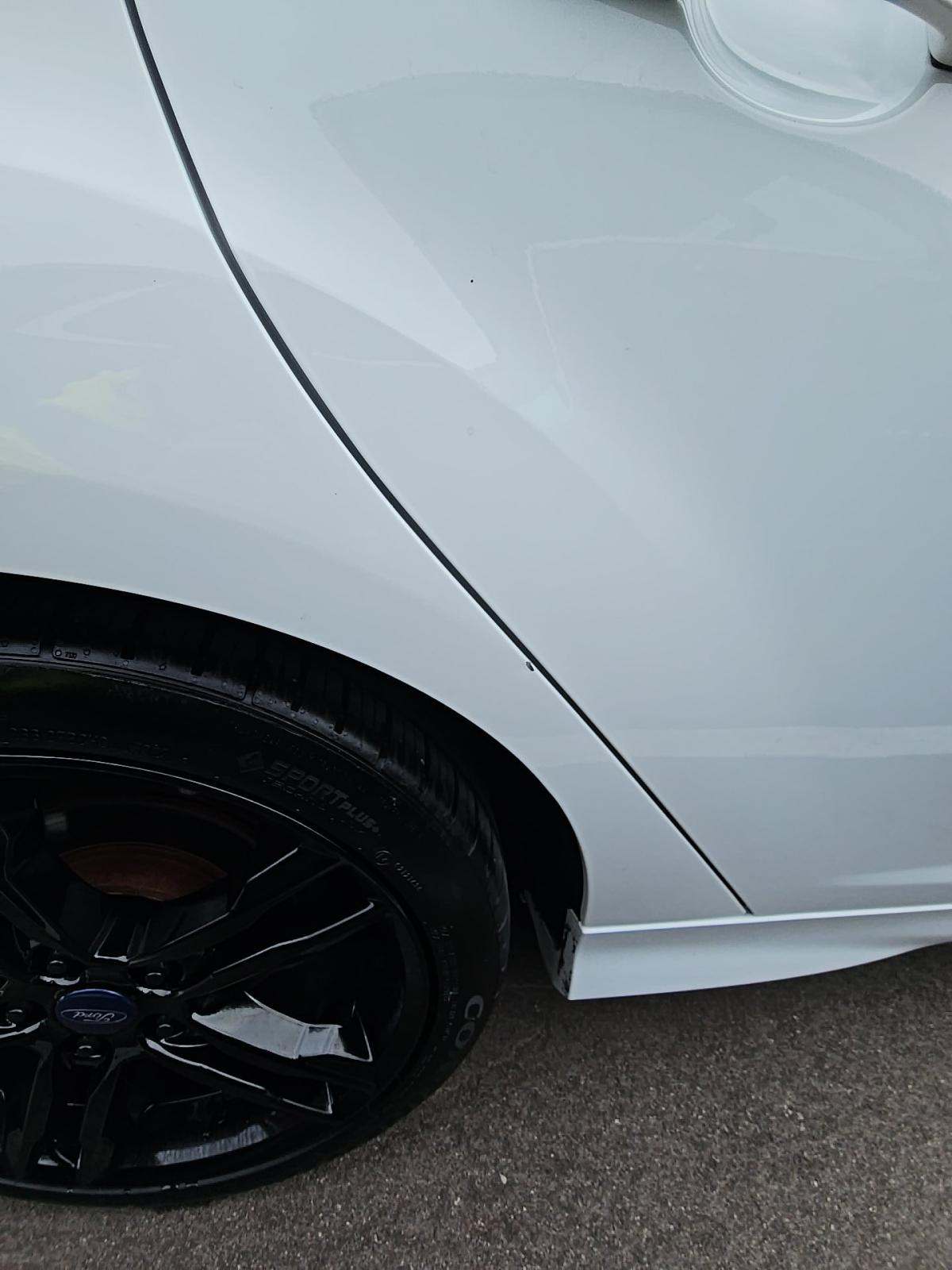 2018 Ford Focus ST FWD