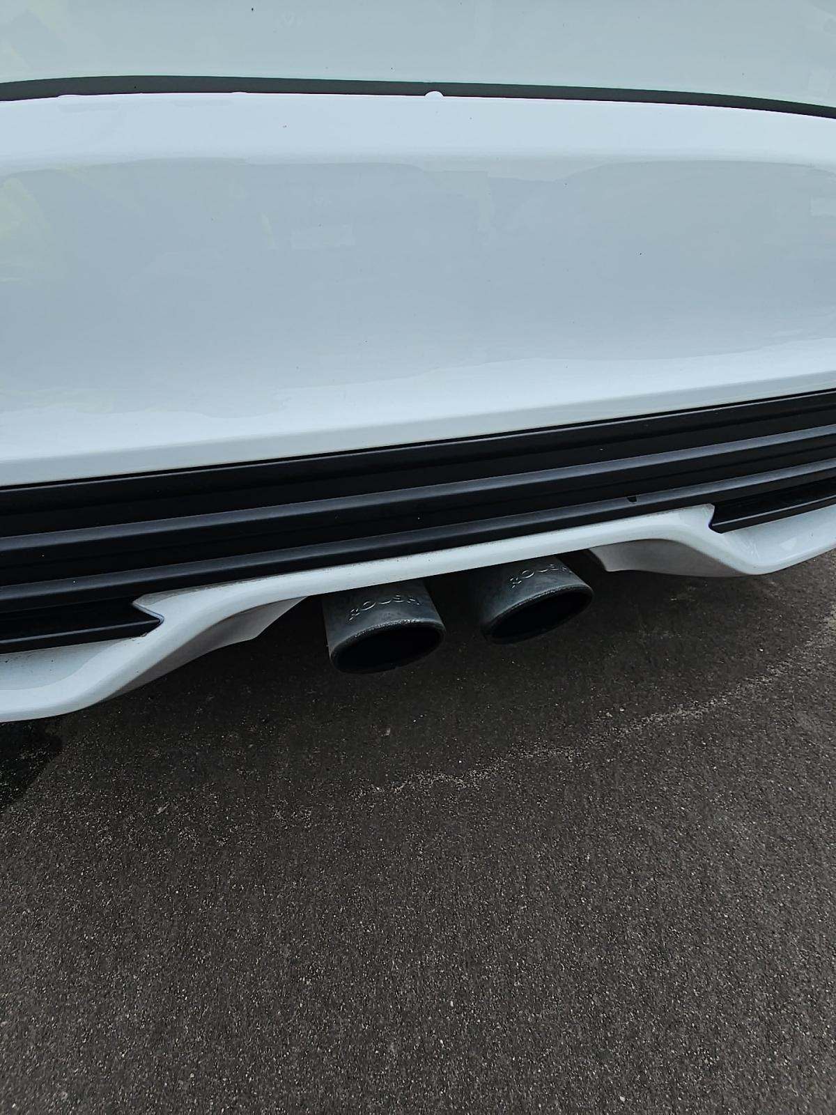 2018 Ford Focus ST FWD