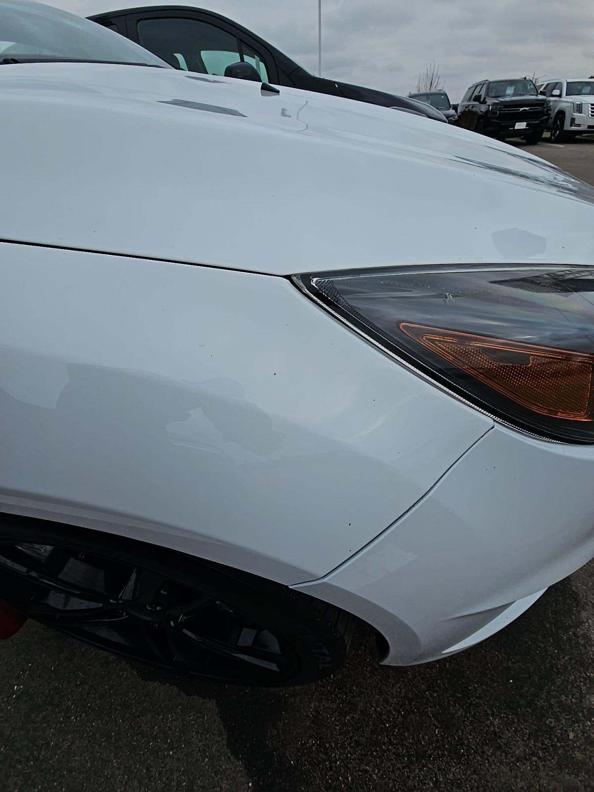 2018 Ford Focus ST FWD