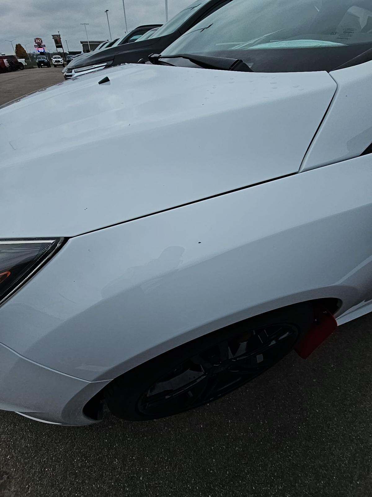 2018 Ford Focus ST FWD