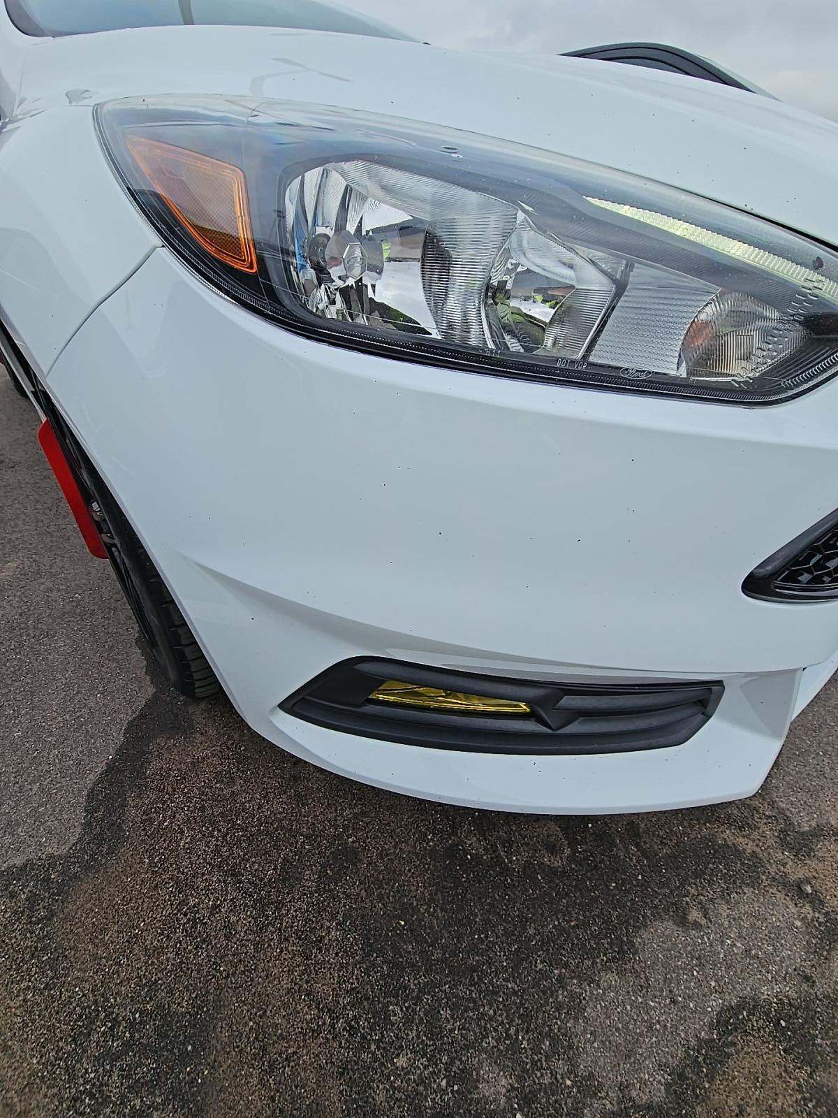 2018 Ford Focus ST FWD