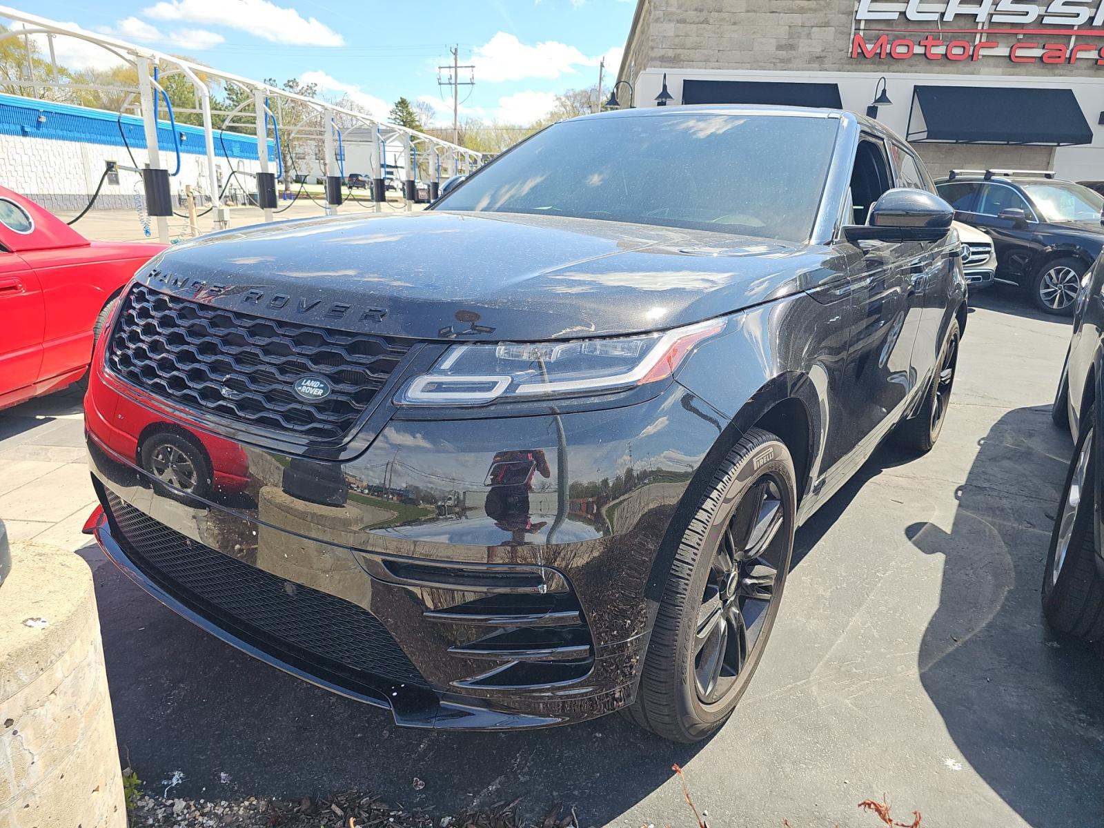 2020 Land Rover Range Rover Velar R-Dynamic S AWD