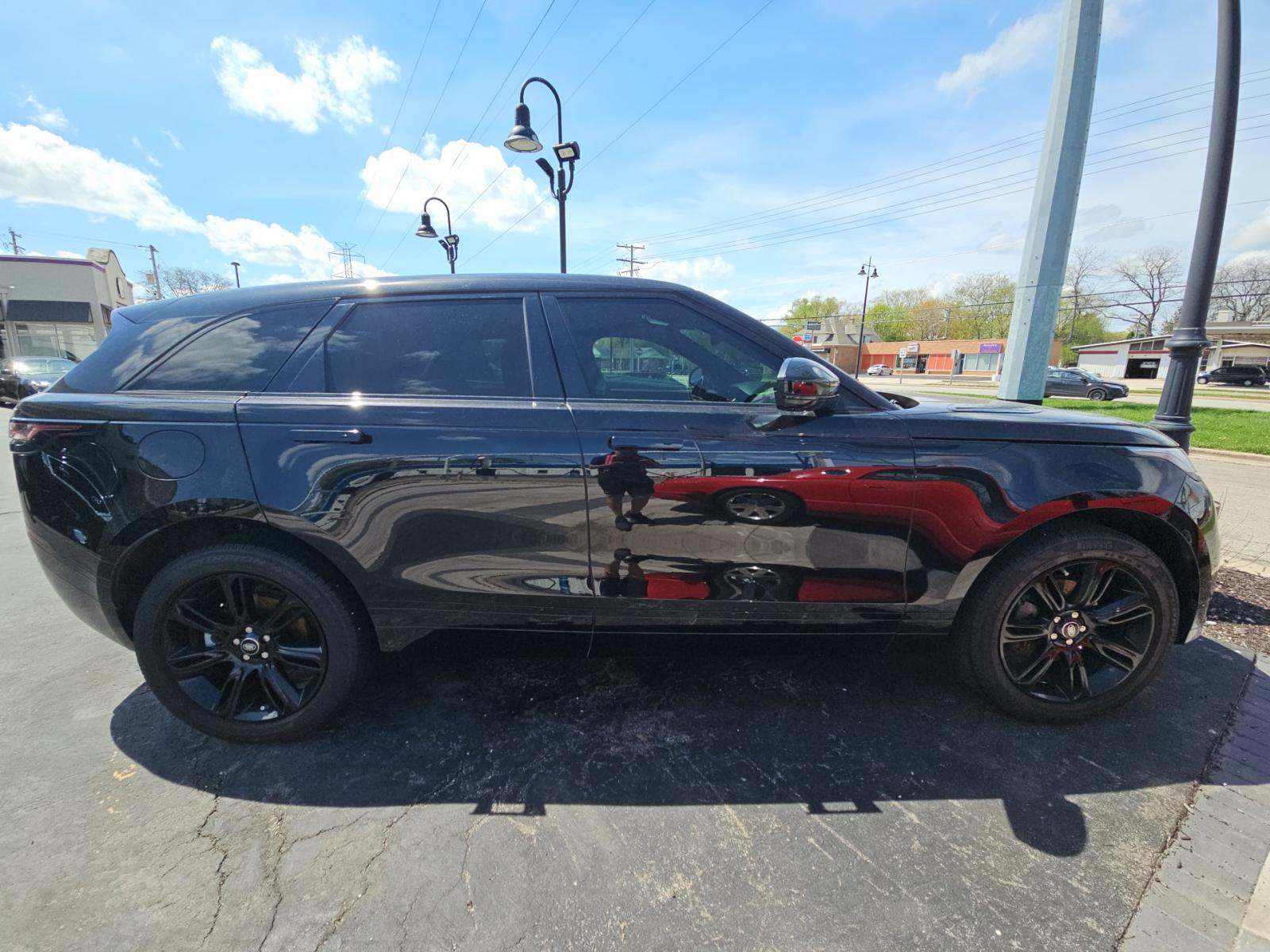 2020 Land Rover Range Rover Velar R-Dynamic S AWD