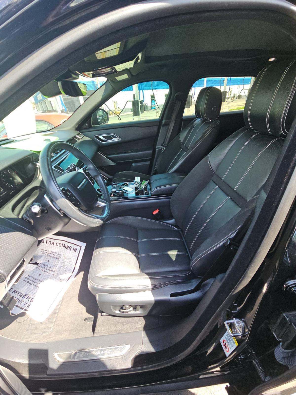 2020 Land Rover Range Rover Velar R-Dynamic S AWD