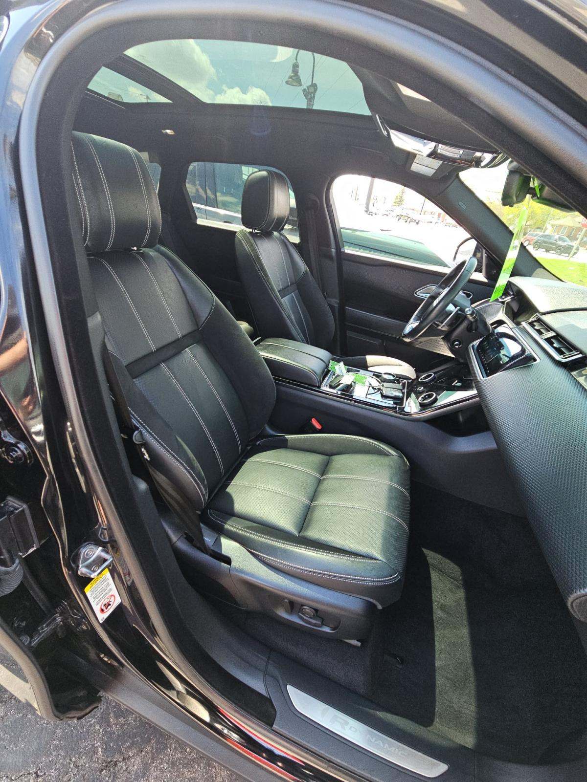 2020 Land Rover Range Rover Velar R-Dynamic S AWD