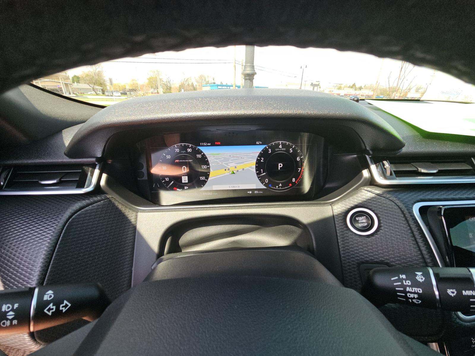 2020 Land Rover Range Rover Velar R-Dynamic S AWD