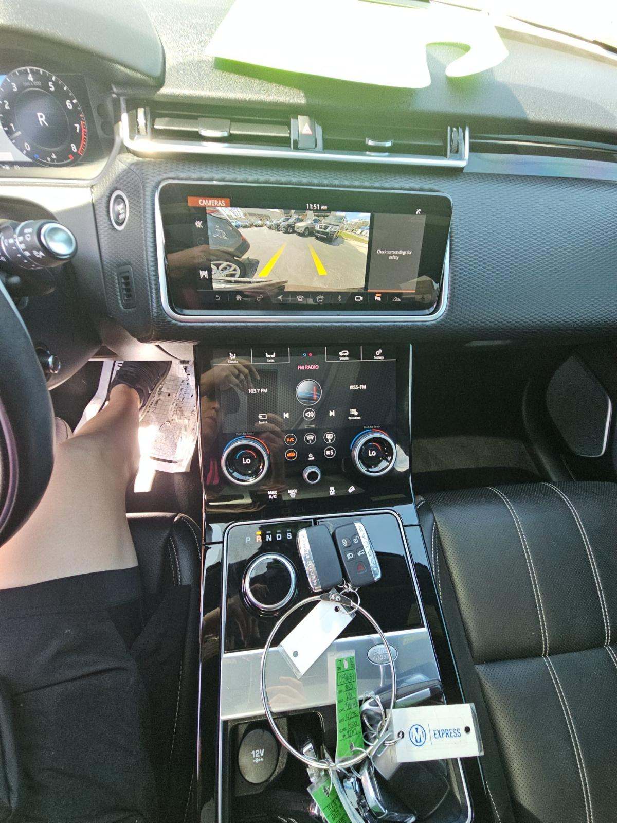 2020 Land Rover Range Rover Velar R-Dynamic S AWD