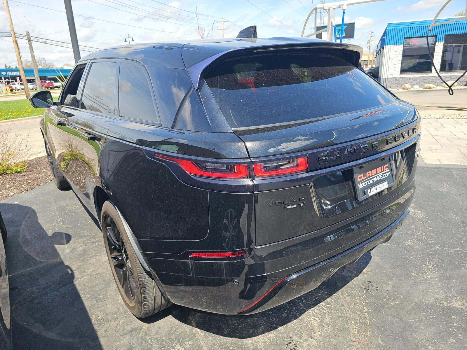 2020 Land Rover Range Rover Velar R-Dynamic S AWD