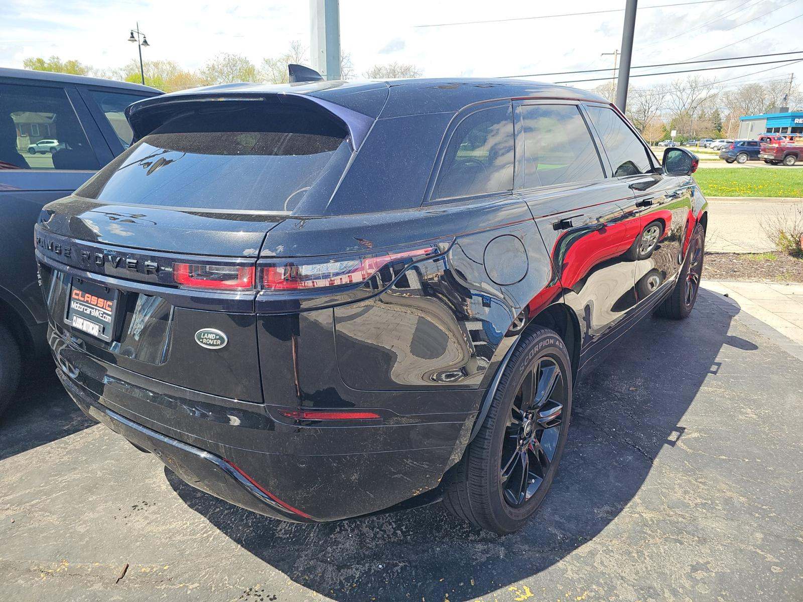 2020 Land Rover Range Rover Velar R-Dynamic S AWD