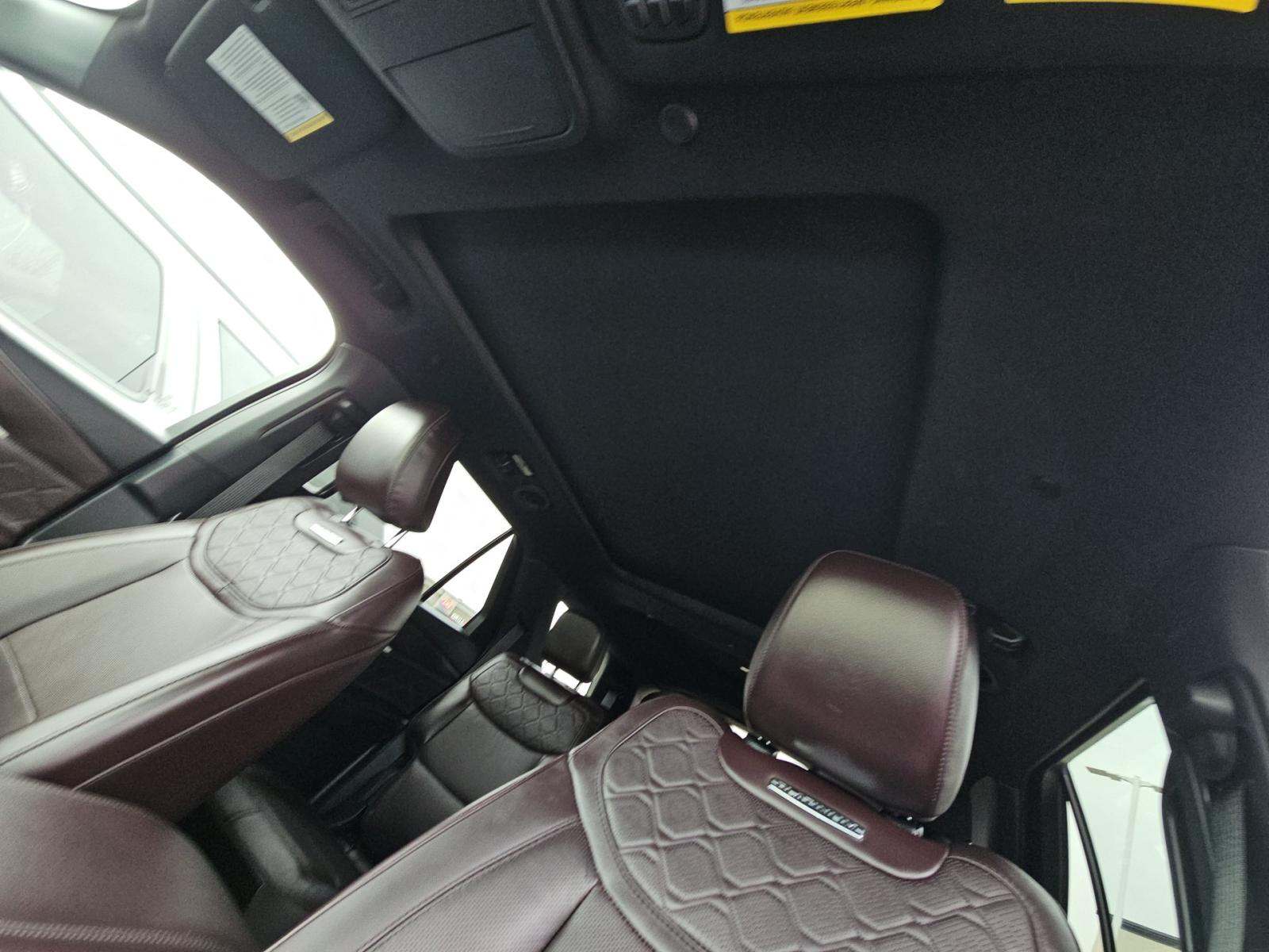 2025 Ford Explorer Platinum AWD