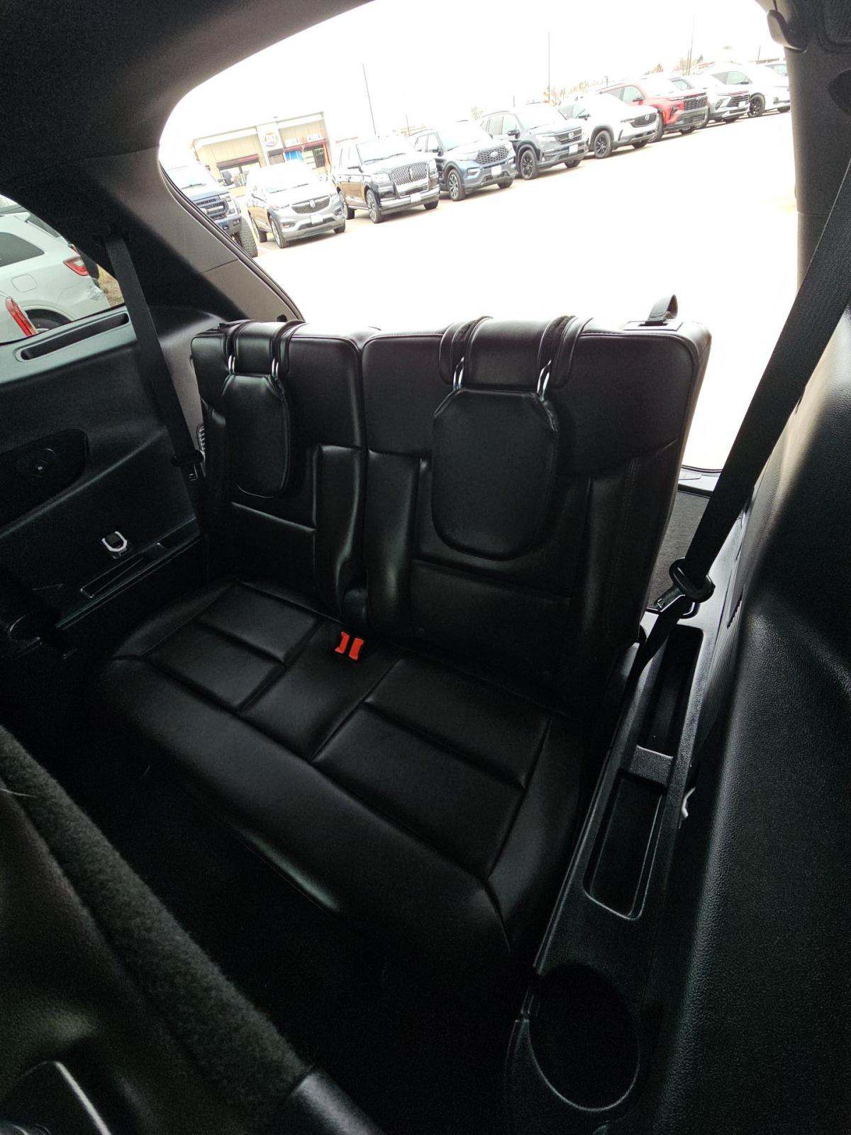 2025 Ford Explorer Platinum AWD