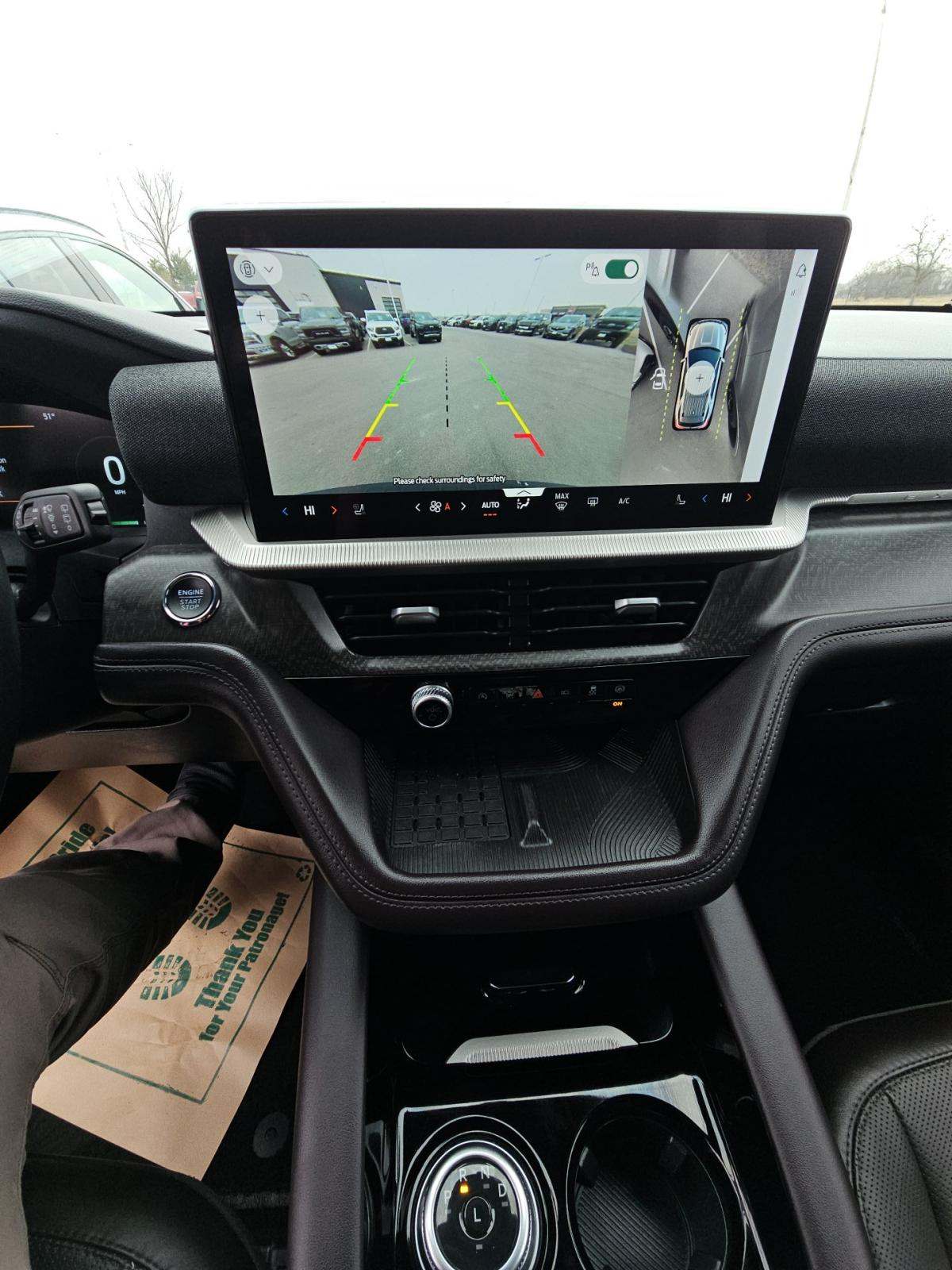 2025 Ford Explorer Platinum AWD