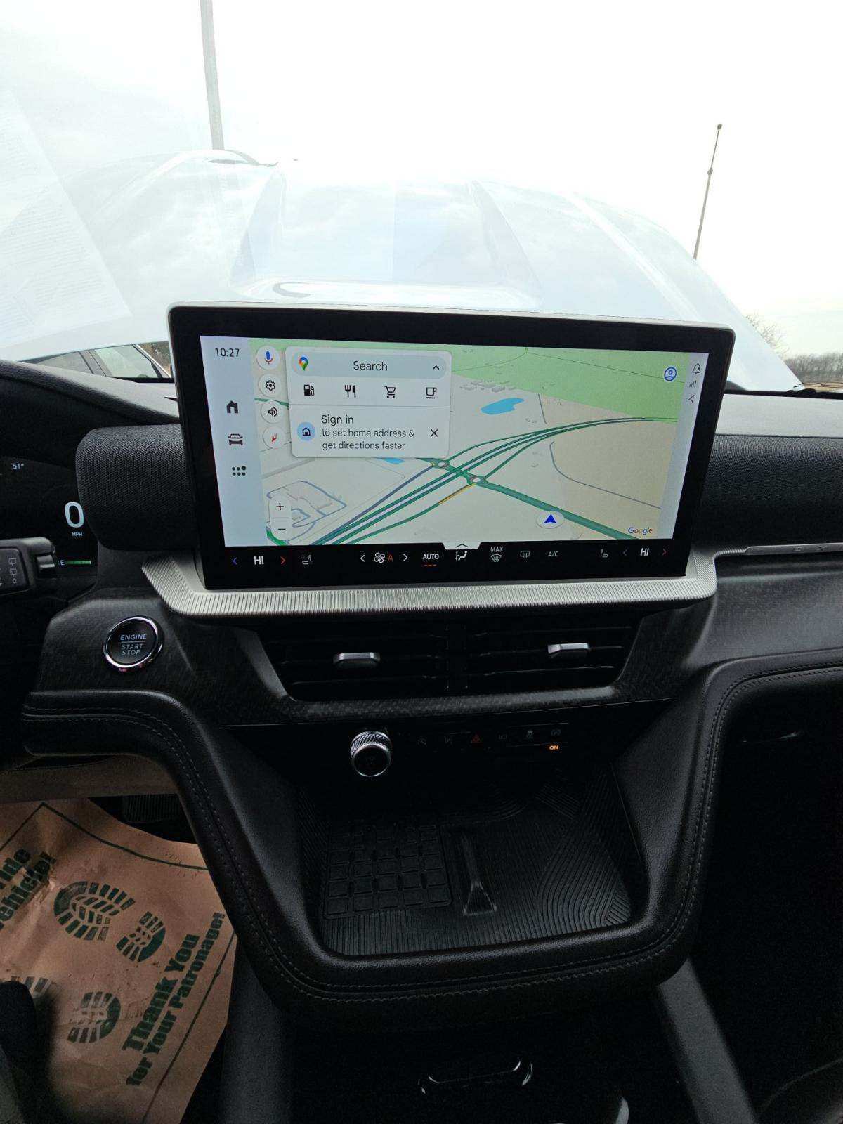 2025 Ford Explorer Platinum AWD