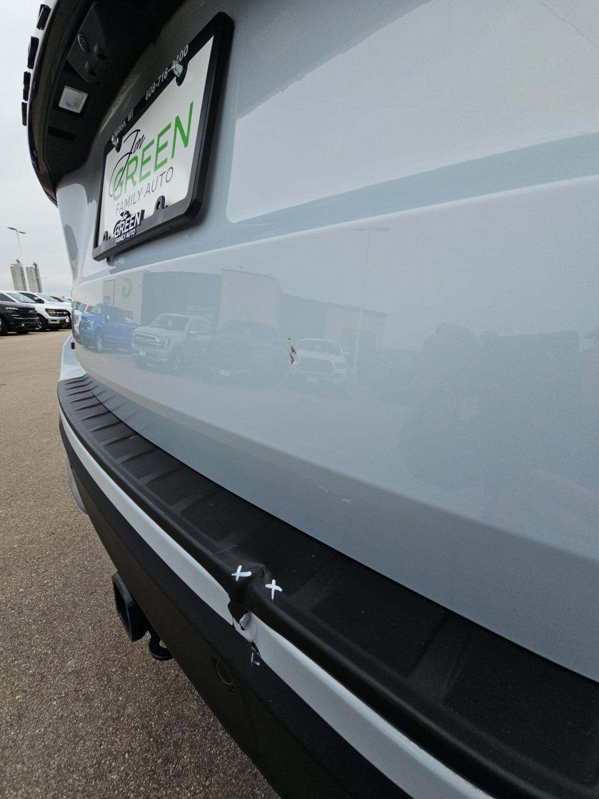 2025 Ford Explorer Platinum AWD