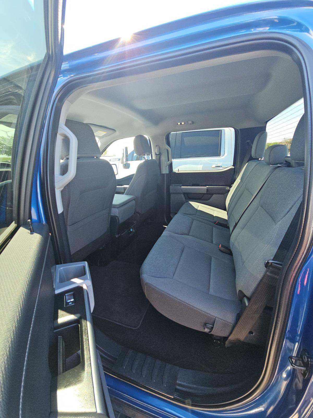 2025 Ford F-150 XLT AWD