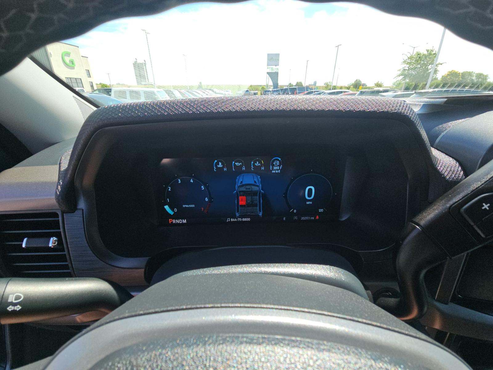 2025 Ford F-150 XLT AWD