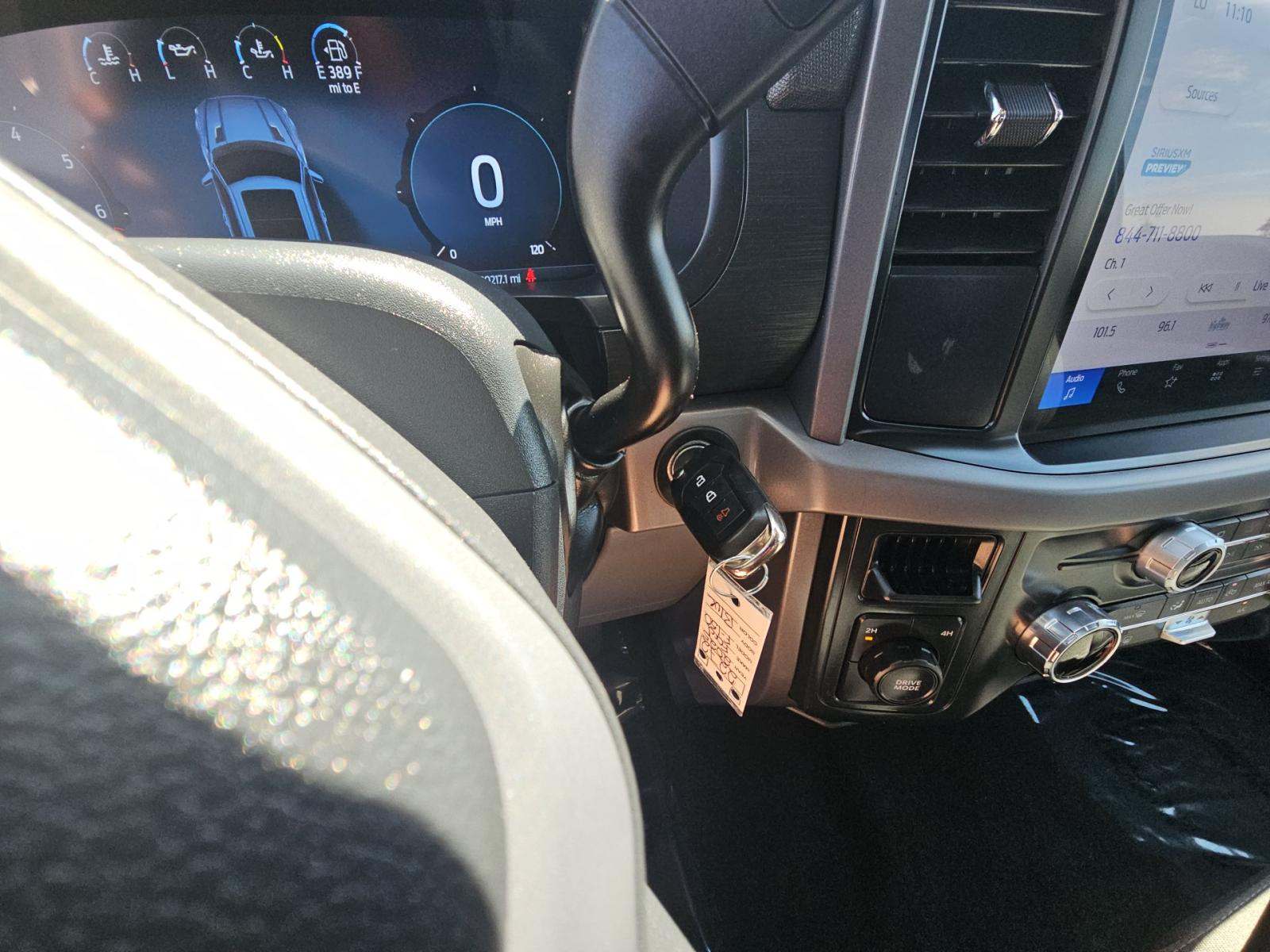 2025 Ford F-150 XLT AWD