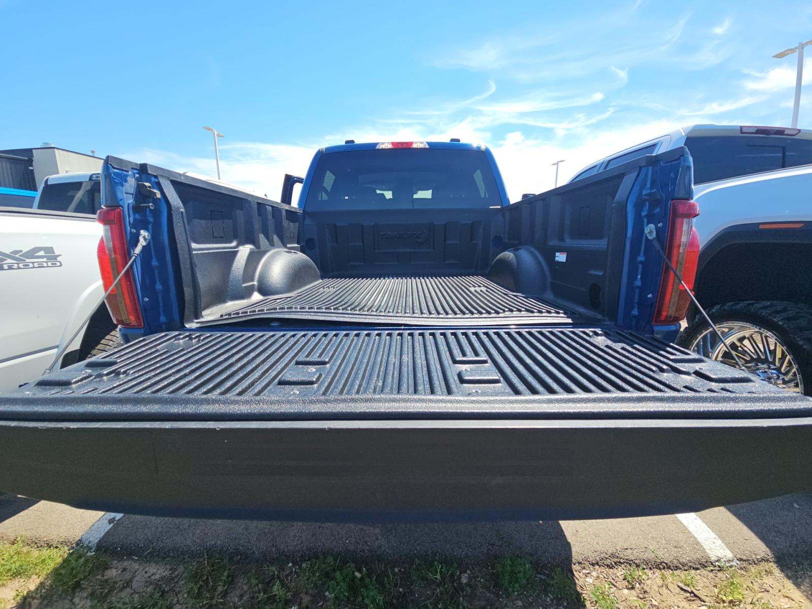2025 Ford F-150 XLT AWD