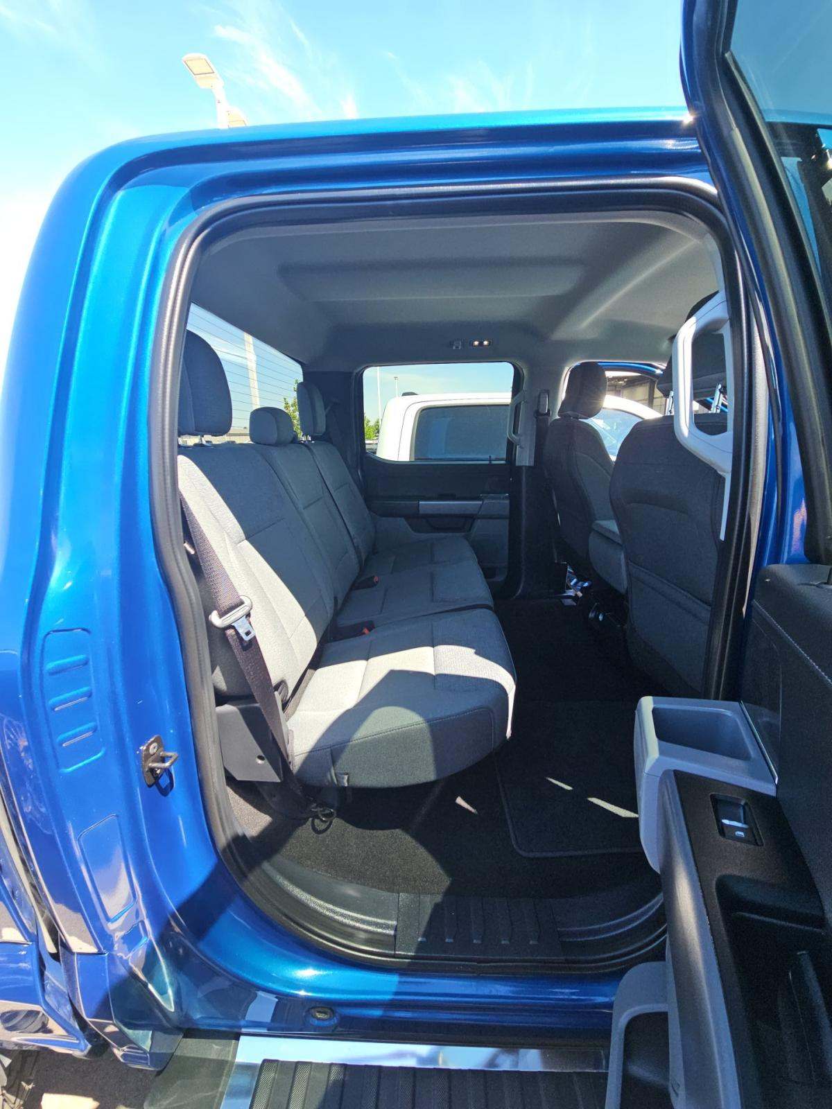 2025 Ford F-150 XLT AWD