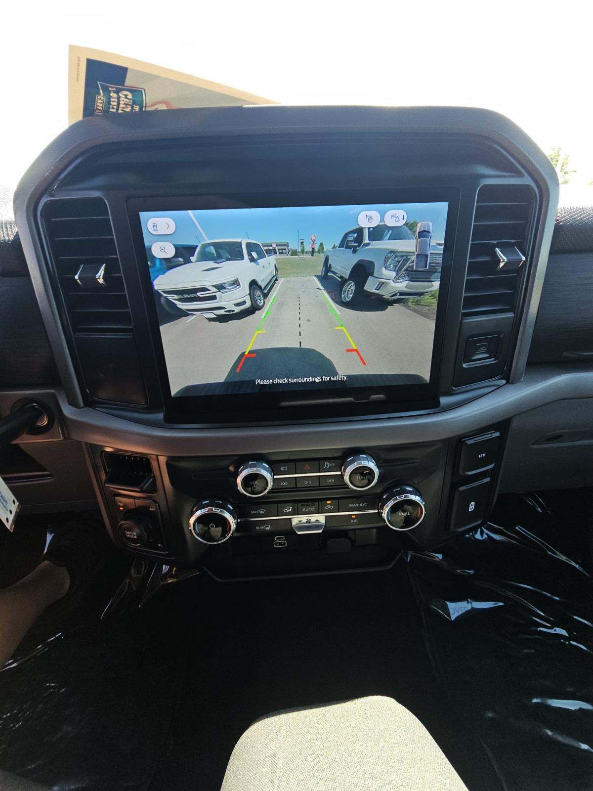 2025 Ford F-150 XLT AWD